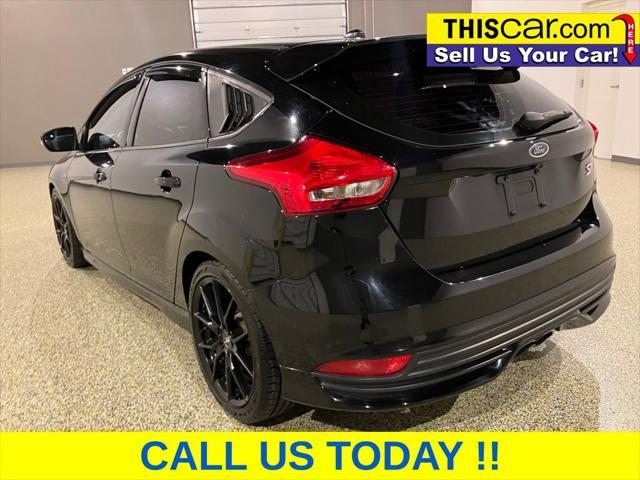 used 2017 Ford Focus ST car, priced at $15,725