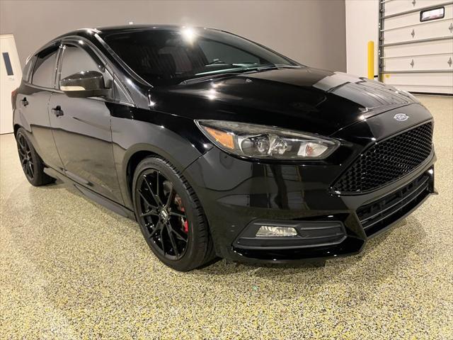 used 2017 Ford Focus ST car, priced at $15,725