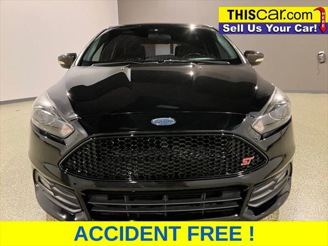 used 2017 Ford Focus ST car, priced at $15,725