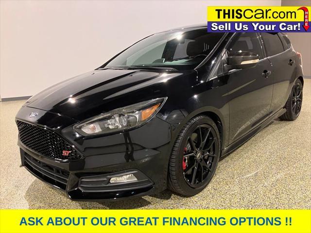 used 2017 Ford Focus ST car, priced at $15,725