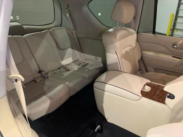 used 2018 INFINITI QX80 car, priced at $24,475