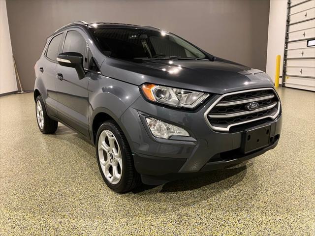 used 2021 Ford EcoSport car, priced at $18,985