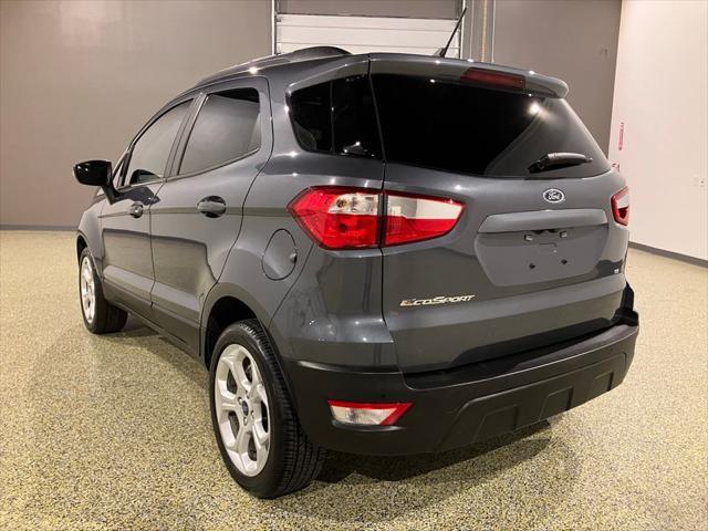 used 2021 Ford EcoSport car, priced at $18,985