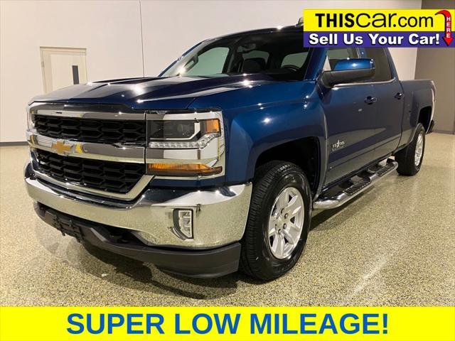 used 2018 Chevrolet Silverado 1500 car, priced at $31,885