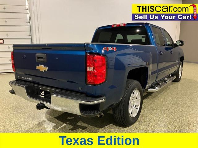 used 2018 Chevrolet Silverado 1500 car, priced at $31,885