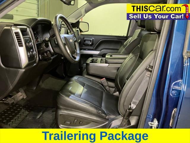 used 2018 Chevrolet Silverado 1500 car, priced at $31,885