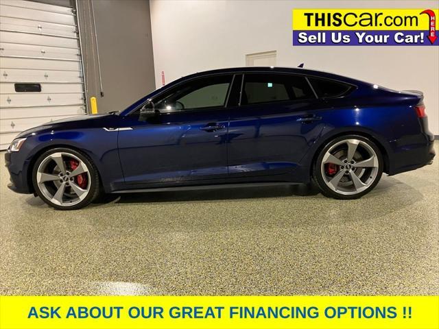 used 2019 Audi S5 car, priced at $26,785