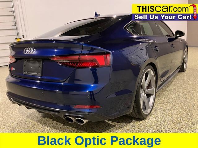 used 2019 Audi S5 car, priced at $26,785