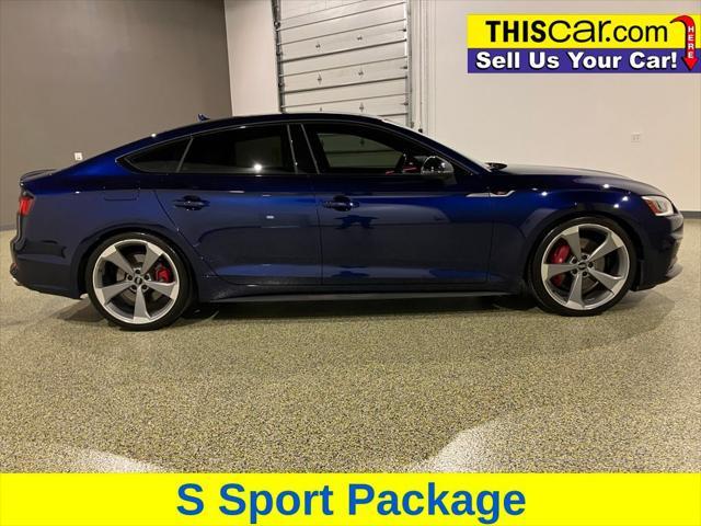 used 2019 Audi S5 car, priced at $26,785