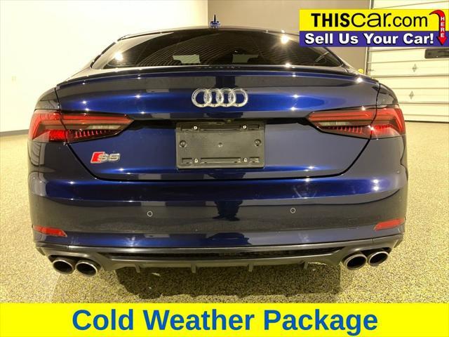 used 2019 Audi S5 car, priced at $26,785