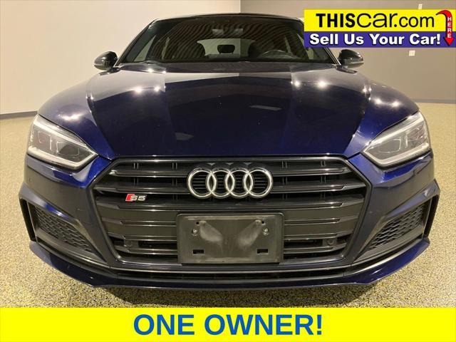 used 2019 Audi S5 car, priced at $26,785