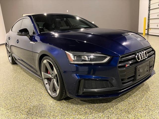 used 2019 Audi S5 car, priced at $26,785