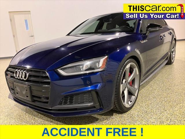 used 2019 Audi S5 car, priced at $26,785