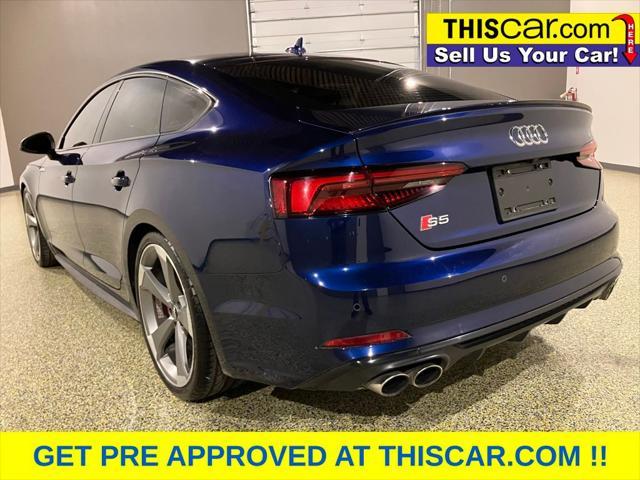 used 2019 Audi S5 car, priced at $26,785