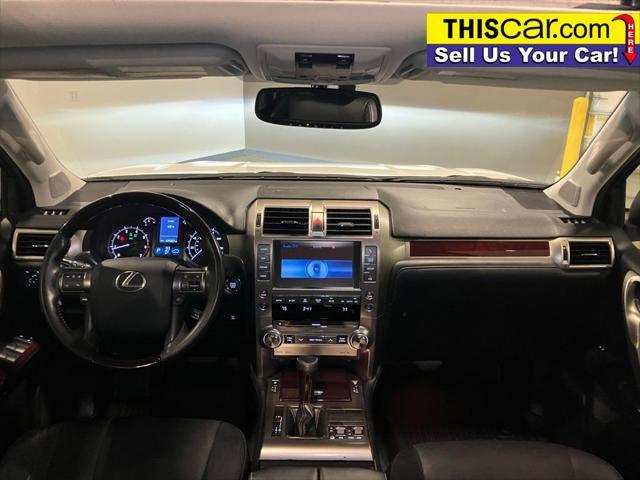 used 2019 Lexus GX 460 car, priced at $35,575