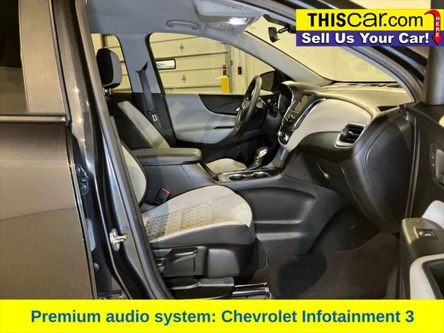 used 2022 Chevrolet Equinox car, priced at $17,475