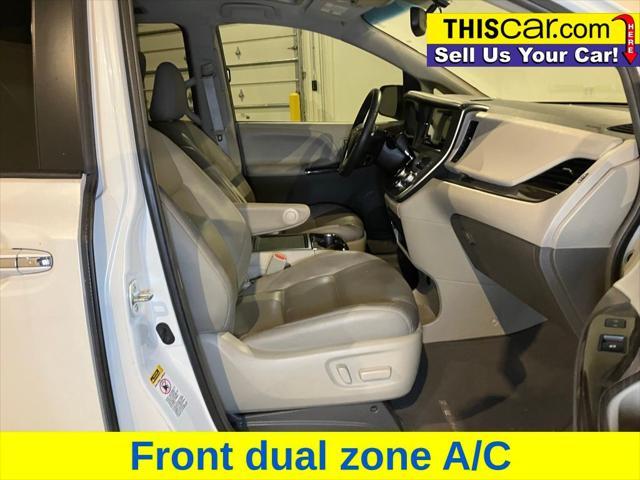 used 2016 Toyota Sienna car, priced at $19,975