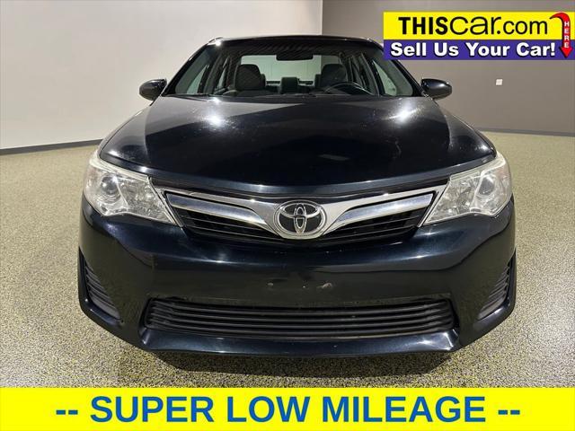 used 2013 Toyota Camry car, priced at $12,985