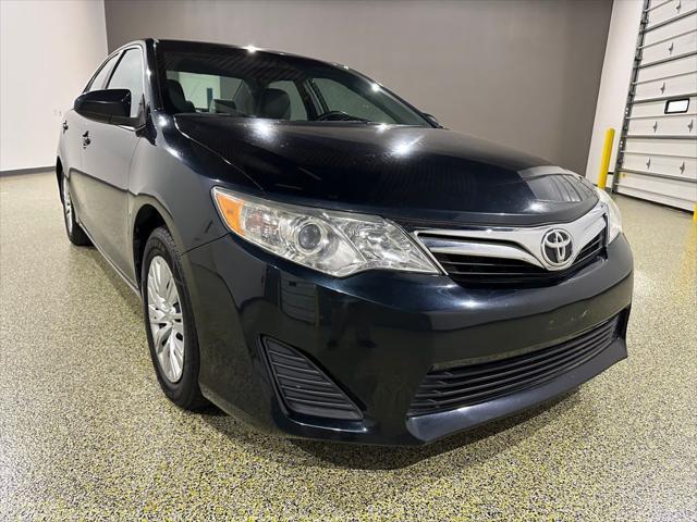 used 2013 Toyota Camry car, priced at $12,985