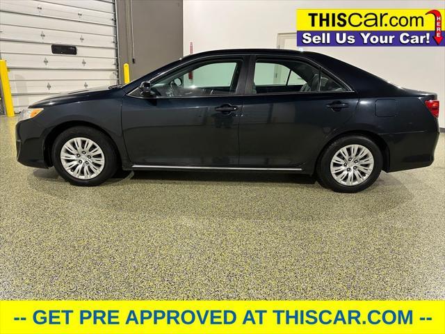 used 2013 Toyota Camry car, priced at $12,985