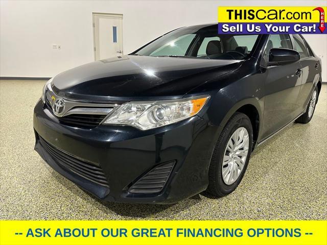 used 2013 Toyota Camry car, priced at $12,985