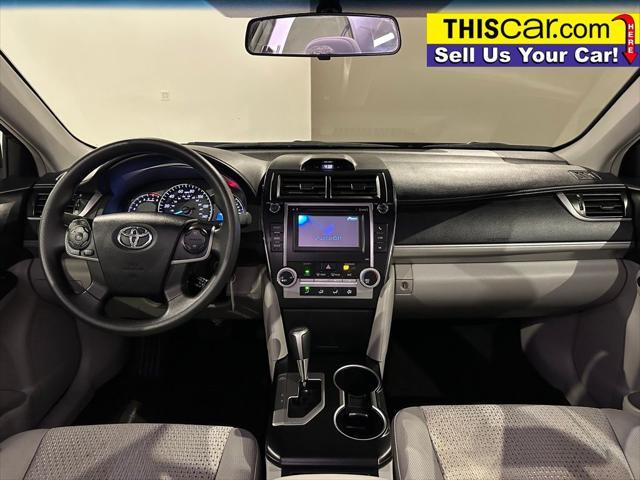 used 2013 Toyota Camry car, priced at $12,985