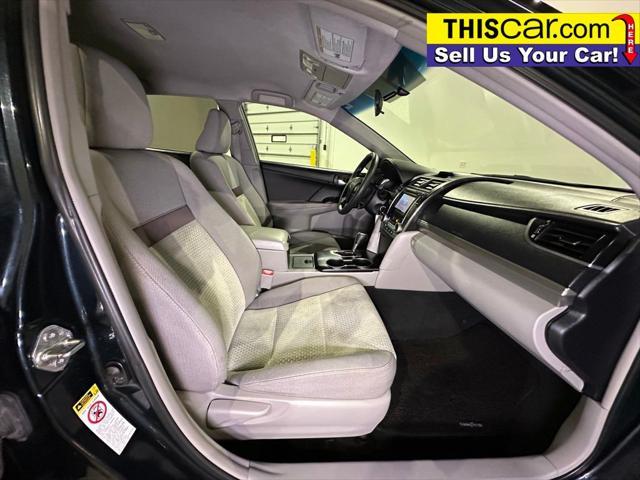 used 2013 Toyota Camry car, priced at $12,985