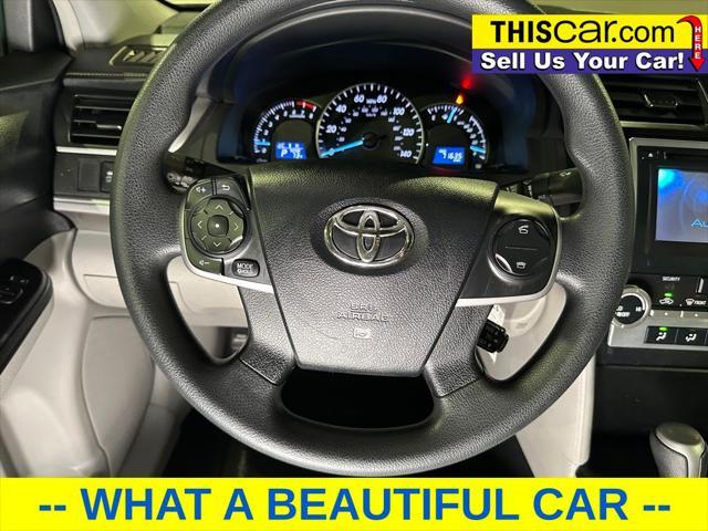 used 2013 Toyota Camry car, priced at $12,985