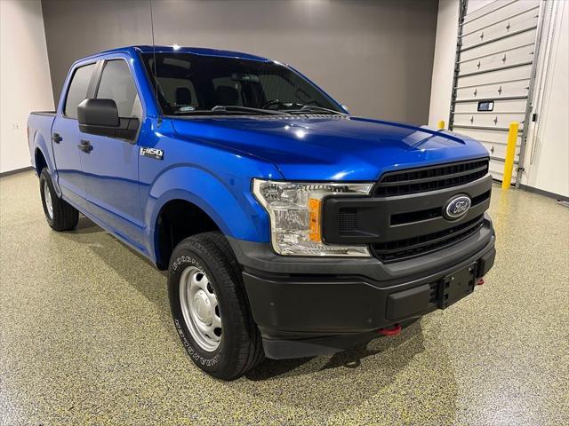 used 2019 Ford F-150 car, priced at $30,675