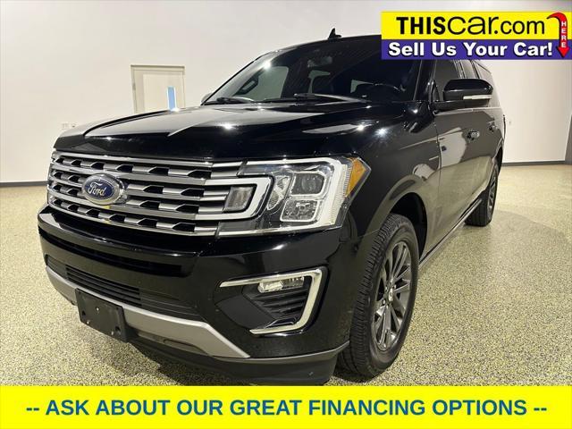 used 2020 Ford Expedition Max car, priced at $23,885