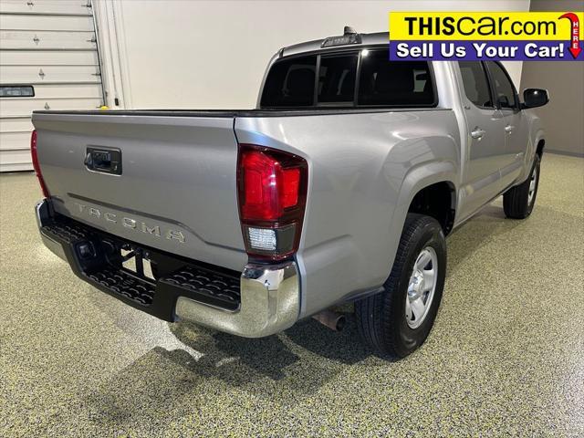 used 2021 Toyota Tacoma car, priced at $25,765