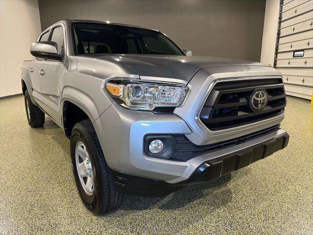 used 2021 Toyota Tacoma car, priced at $27,375