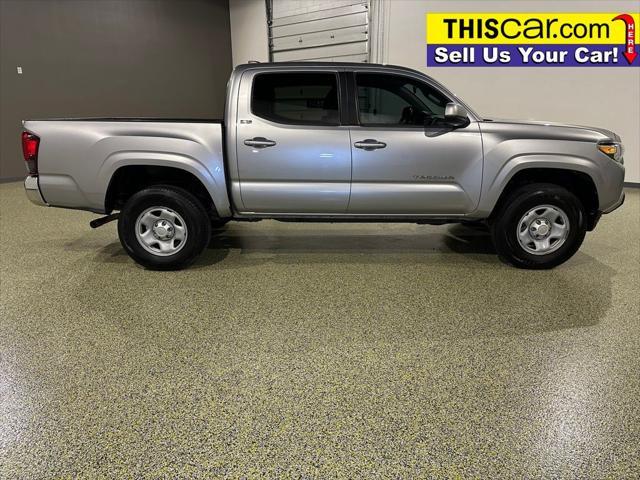 used 2021 Toyota Tacoma car, priced at $25,765