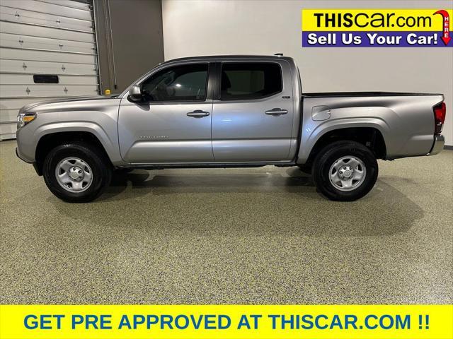 used 2021 Toyota Tacoma car, priced at $25,765