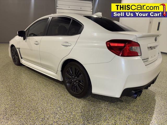 used 2019 Subaru WRX car, priced at $18,498