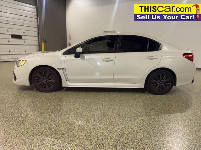 used 2019 Subaru WRX car, priced at $18,498