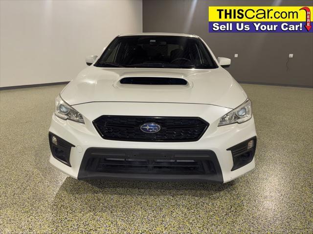 used 2019 Subaru WRX car, priced at $18,498