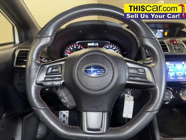 used 2019 Subaru WRX car, priced at $18,498