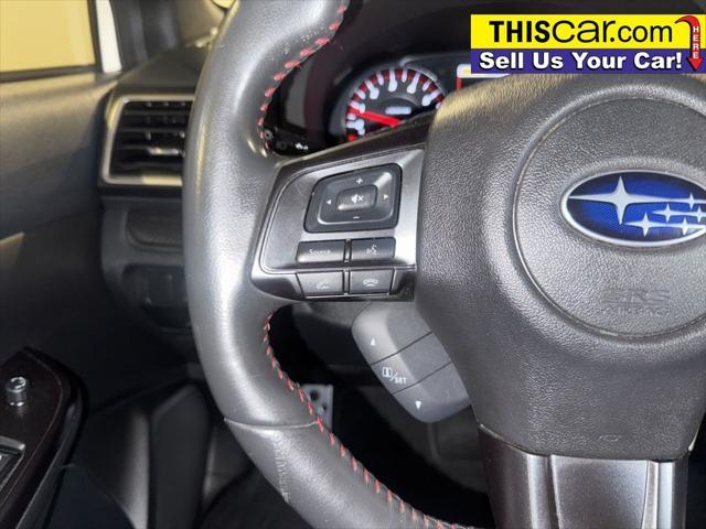 used 2019 Subaru WRX car, priced at $18,498