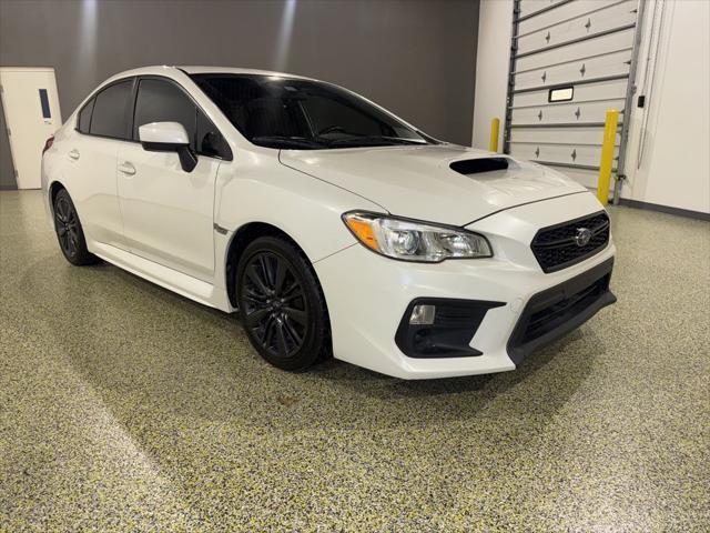 used 2019 Subaru WRX car, priced at $18,498