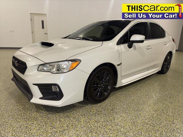 used 2019 Subaru WRX car, priced at $18,498