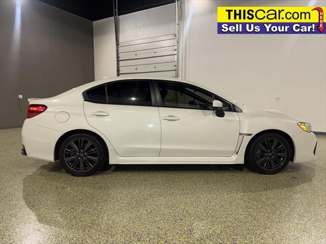 used 2019 Subaru WRX car, priced at $18,498