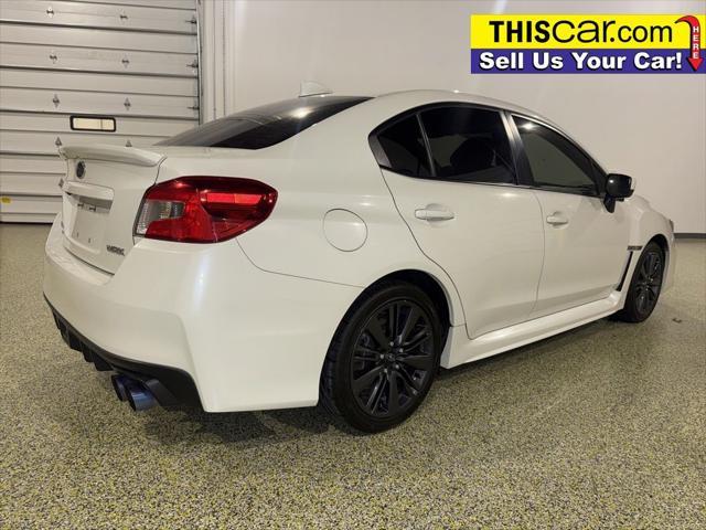 used 2019 Subaru WRX car, priced at $18,498