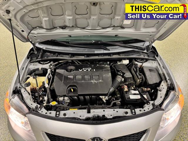 used 2010 Toyota Corolla car, priced at $10,875