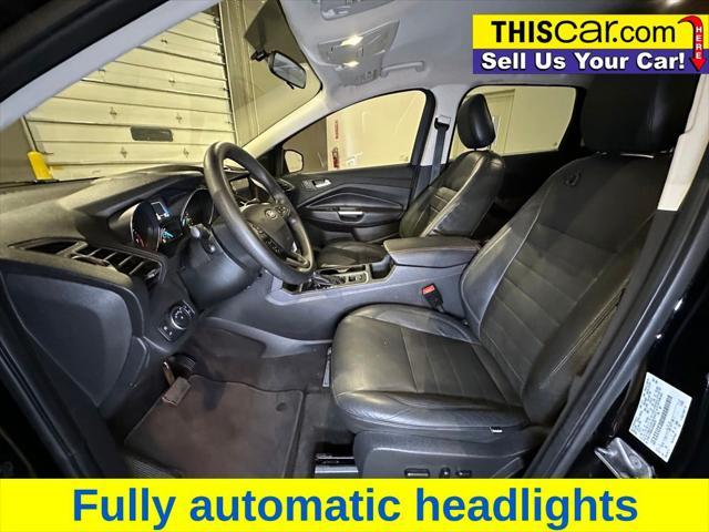 used 2018 Ford Escape car, priced at $12,475