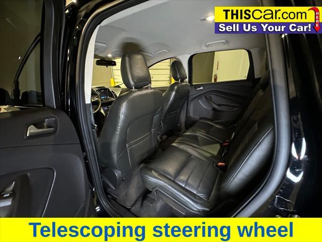 used 2018 Ford Escape car, priced at $12,475