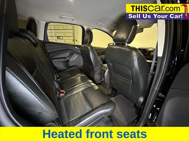 used 2018 Ford Escape car, priced at $12,475