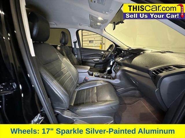 used 2018 Ford Escape car, priced at $12,475