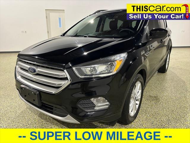 used 2018 Ford Escape car, priced at $12,475