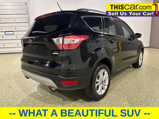 used 2018 Ford Escape car, priced at $12,475
